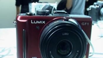 Panasonic Lumix GF1