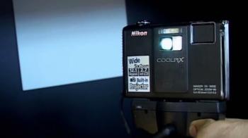 Nikon Coolpix S1000PJ