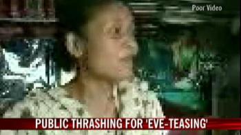 The woman who took on an Army man