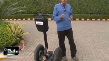 Exclusive reviews: Segway, Ducati Monster