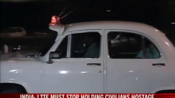 Lanka crisis: PM meets Defence Minister, NSA