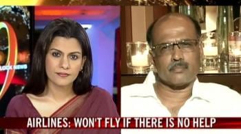 Video : Capt Gopinath on airline strike