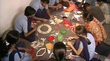 Kolkata: A 'special' puja Kolkata: A 'special' puja