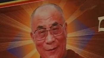 Video : Preparing for the Dalai Lama