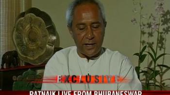 Won't support a Cong-led or BJP-led govt: Patnaik