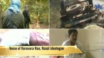 Govt must stop Operation Green Hunt: Naxal sympathiser