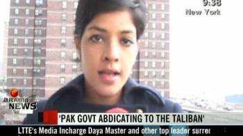 Pak poses mortal threat to world: Hillary