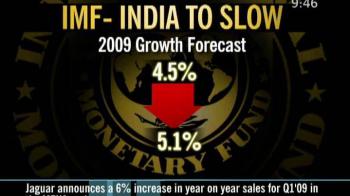 IMF cuts India outlook