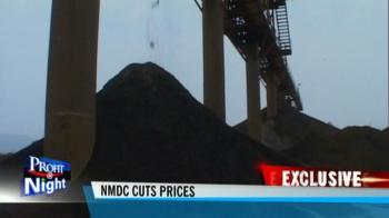 NMDC set to cut iron ore prices