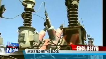 Video : Areva T&D up for sale