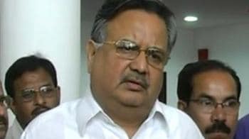 Video : We won't be deterred by Naxal attack: Raman Singh