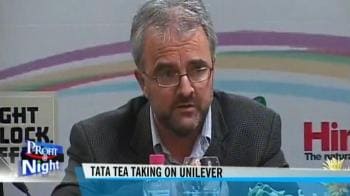 Video : Tata Tea to integrate business