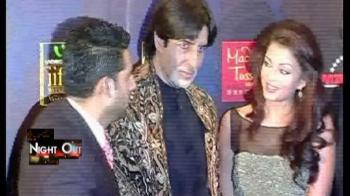 Big B's big moments in IIFA