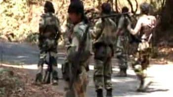 Video : 73 security men killed by Naxals in Chhattisgarh