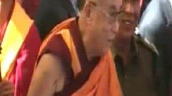 Video : Tawang eagerly welcomes the Dalai Lama