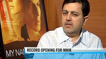 My Name Is Khan sets new records in North America