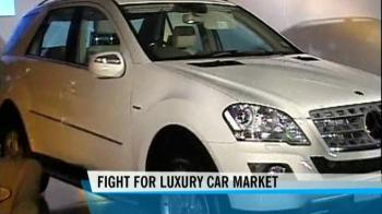 Mercedes-Benz launches 2 M-class variants