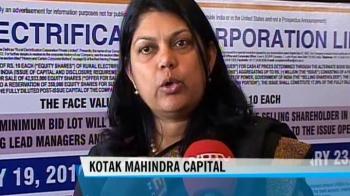 REC to invite bids for its FPO from Feb 19-23