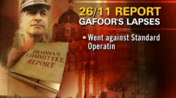 Video : 26/11 Report: The fine print