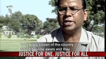 Video : Justice for one, justice for all