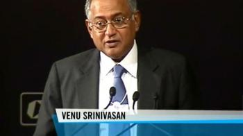 Video : India Inc looks forward to a 'major leap'