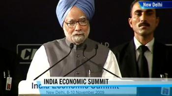 PM cautions on global economic recovery