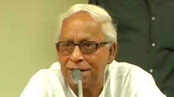 Ready to launch fresh offensive against Maoists: Buddha
