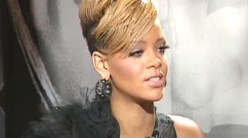 Video : I'd love to perform in India: Rihanna
