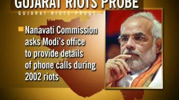 Video : Modi's office asked to submit phone data