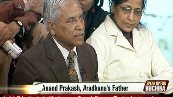 Ruchika case: Justice or a joke?