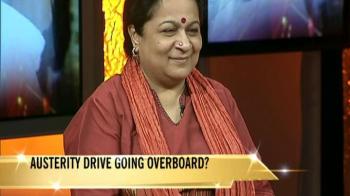 Austerity drive going overboard?