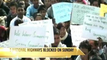Gorkhaland: Protesters step up agitation