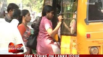 Strike disrupts life in Tamil Nadu