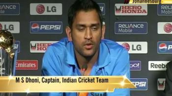Need to work on our fielding: Dhoni