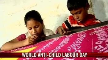 Video : One in 4 kids employed in Rajasthan
