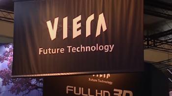 Panasonic's Viera concept