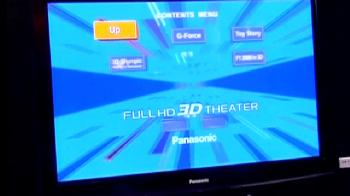 Panasonic's 3D dreams