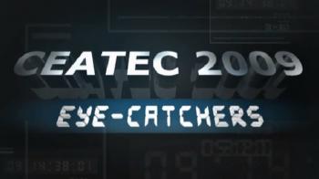 Gadget Guru at CEATEC Japan 2009