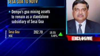 Sesa Goa buys Dempo
