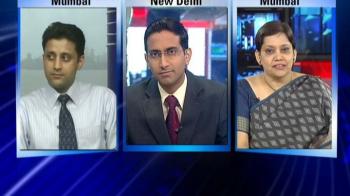 Industrial recovery?