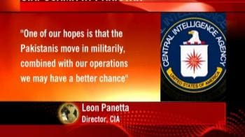 Video : Osama still in Pakistan: CIA