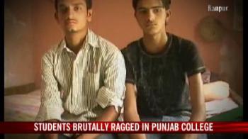 Students brutally ragged in Punjab college