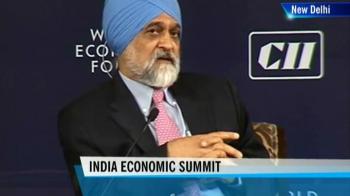 Infra is the most biggest barrier: Montek