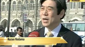 Video : Japanese PM meets with industry leaders