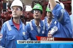Essar makes its maiden overseas acquisition Essar makes its maiden overseas acquisition