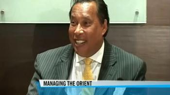 Indian Hotels MD on Orient Express strategy