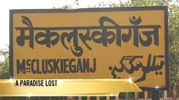 McCluskieganj: Paradise lost