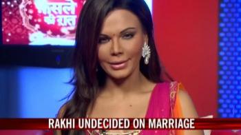 Rakhi Sawant all set to tie the knot