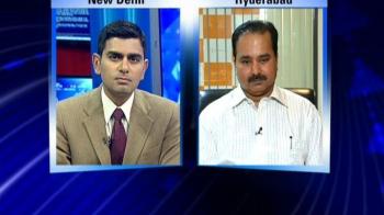 CEO at Lunch: GV Prasad