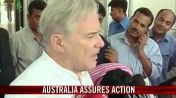 Video : Attack on Indians: Australia assures action